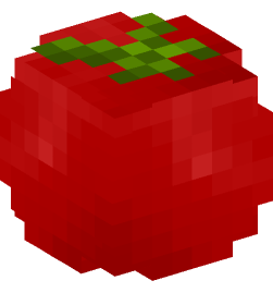 Minecraft head — Plants