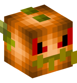 Minecraft head — Monsters