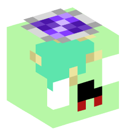 Minecraft head — Creatures