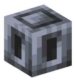 Minecraft head — Blocks