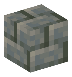 Minecraft head — Blocks