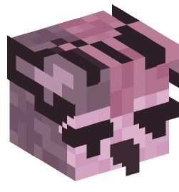 Minecraft head — Monsters