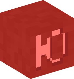 Minecraft head — Alphabet