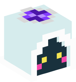 Minecraft head — Creatures