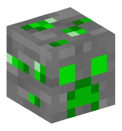 Minecraft head — Blocks