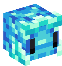 Minecraft head — Creatures