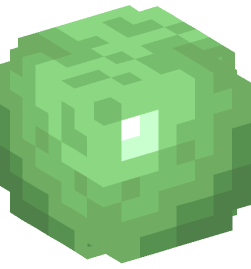 Minecraft head — Blocks