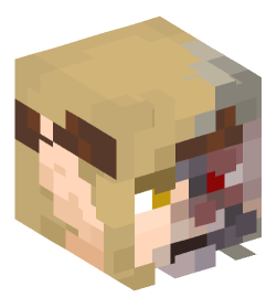 Minecraft head — Creatures