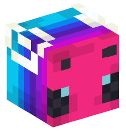 Minecraft head — Animals