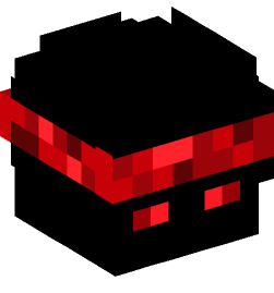Minecraft head — Creatures