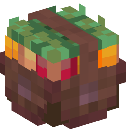 Minecraft head — Decor