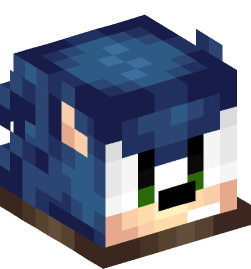 Minecraft head — Creatures