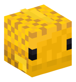 Minecraft head — Animals