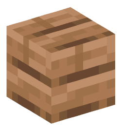 Minecraft head — Blocks