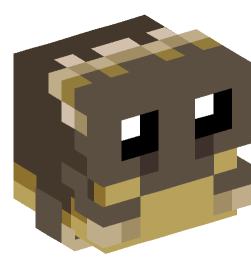 Minecraft head — Monsters