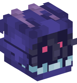 Minecraft head — Creatures