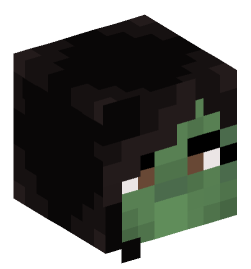 Minecraft head — Creatures