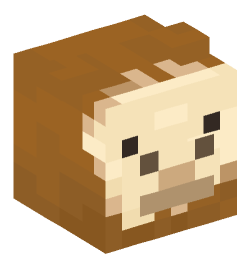 Minecraft head — Animals