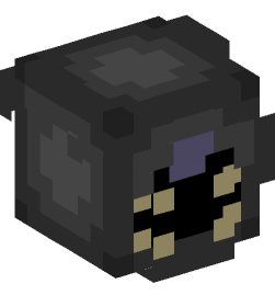 Minecraft head — Animals