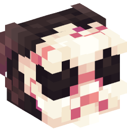 Minecraft head — Monsters