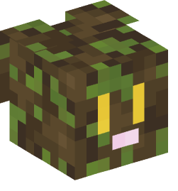 Minecraft head — Animals