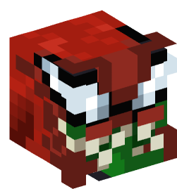 Minecraft head — Creatures