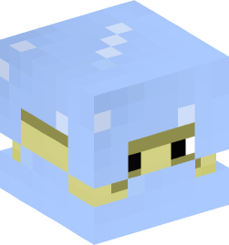 Minecraft head — Monsters