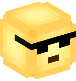 Minecraft head — Miscellaneous