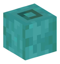 Minecraft head — Blocks