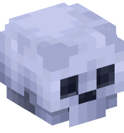 Minecraft head — Decor