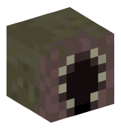 Minecraft head — Monsters