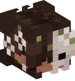 Minecraft head — Creatures