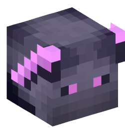 Minecraft head — Creatures