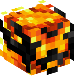 Minecraft head — Monsters