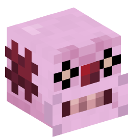 Minecraft head — Creatures