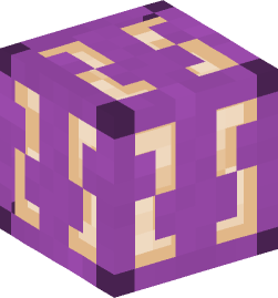 Minecraft head — Alphabet