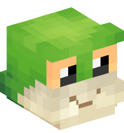 Minecraft head — Animals