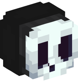 Minecraft head — Creatures