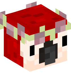 Minecraft head — Animals