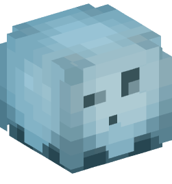 Minecraft head — Creatures