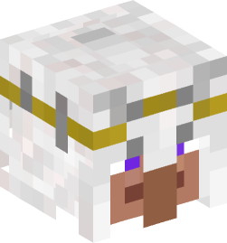 Minecraft head — Creatures