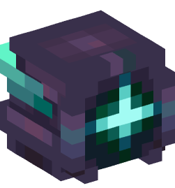 Minecraft head — Creatures