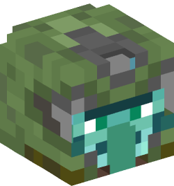 Голова Майнкрафт — Существа