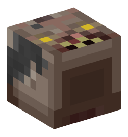 Minecraft head — Monsters