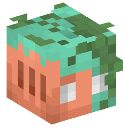 Minecraft head — Monsters