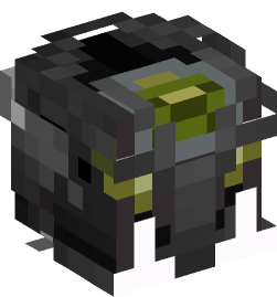 Minecraft head — Monsters