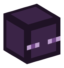 Minecraft head — Monsters