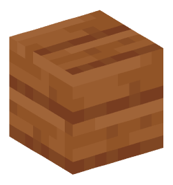 Minecraft head — Blocks