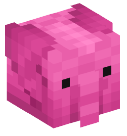 Minecraft head — Animals