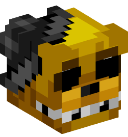 Minecraft head — Creatures